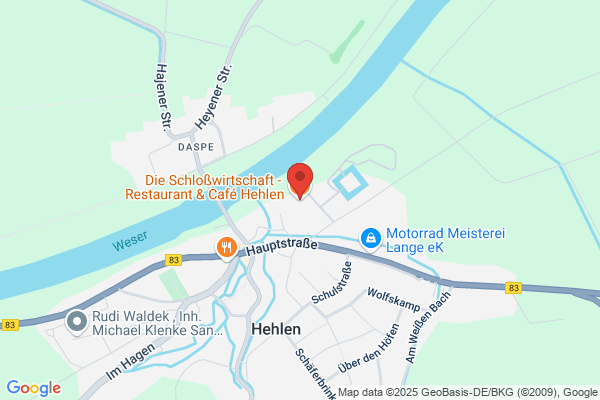 Kaffeewirtschaft-Schloss Hehlen GmbH