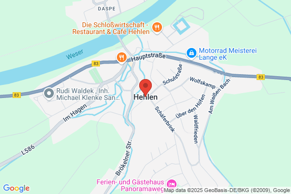 Hehlen