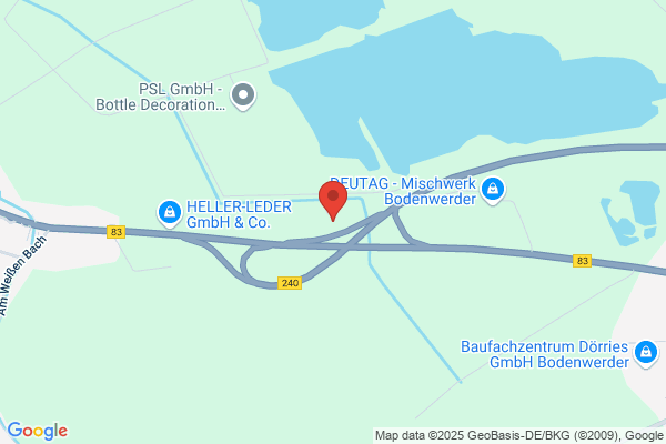 Naturgas Hehlen