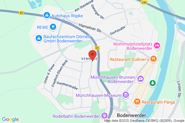 Pflegeheim am Hakenberg