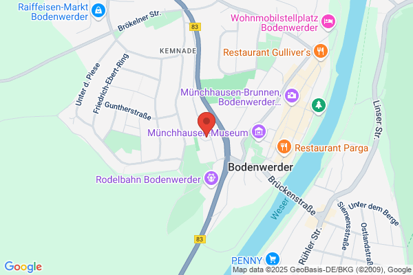 Polizeistation Bodenwerder
