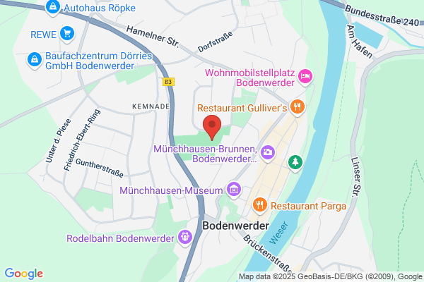 SC Münchhausen Bodenwerder e.V.
