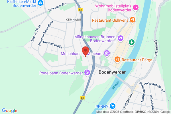 Schützenverein Bodenwerder von 1514 e.V.