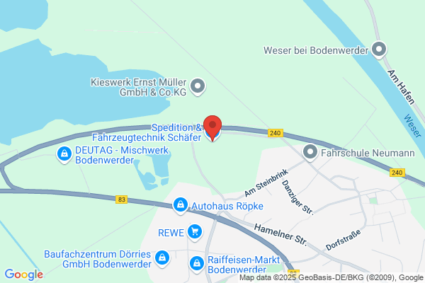 Spedition Schäfer GmbH