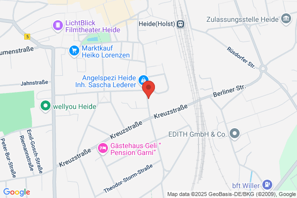 VPV Versicherungen Geschäftsstelle Heide