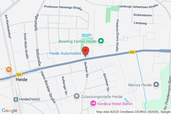 Heide Automobile