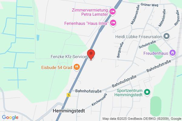 Fenzke Kfz-Service GmbH