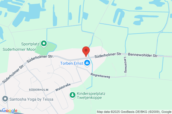 Oldtimer Garage Süderholm
