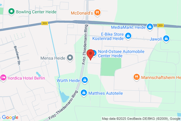 Autoteile Plus Service / Nord-Ostsee Automobile GmbH & Co. KG