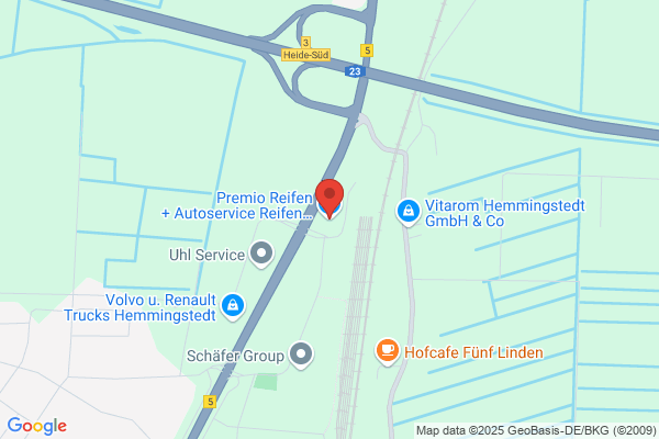 Premio Reifen + Autoservice Reifen-Meyenburg GmbH & Co. KG