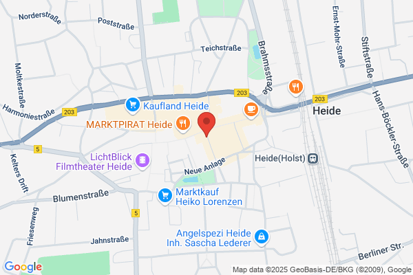 HypoVereinsbank Private Banking Heide