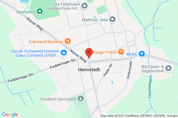 Sparkasse Hennstedt- Wesselburen