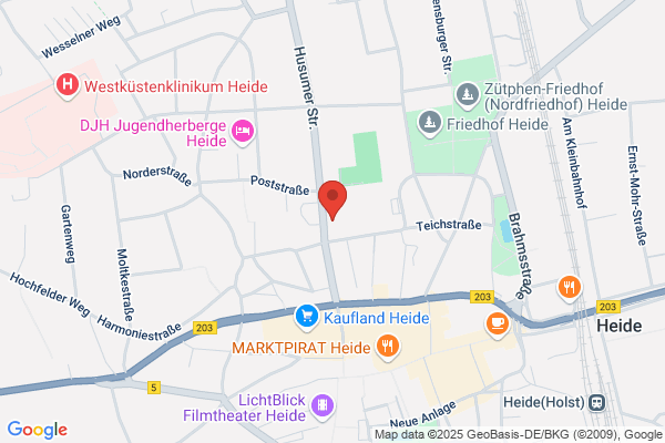 City Fahrschule Heide