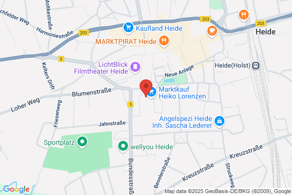 SSH Heide | Kfz-Sachverständige ATM-expert