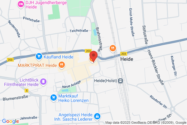 VON POLL IMMOBILIEN Heide / Husum