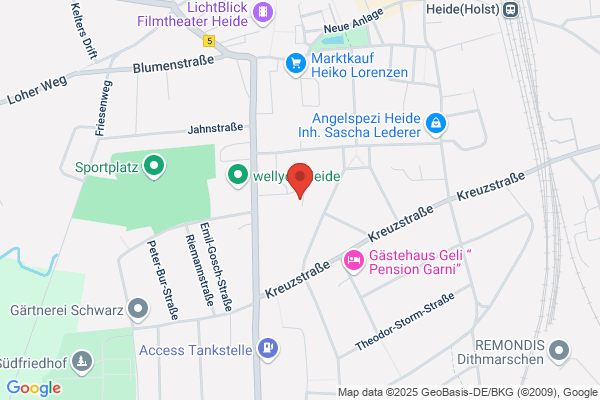 Amt Kirchspielslandgemeinde Heider-Umland
