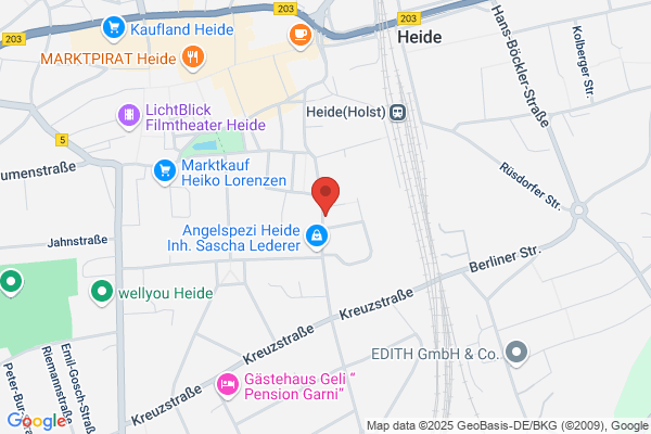 Primeros Erste Hilfe Kurs Heide