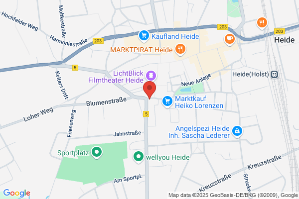 Friseursalon Lüders