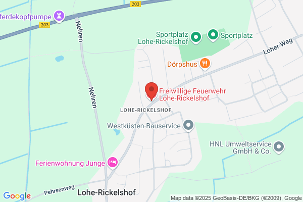Freiwillige Feuerwehr Lohe-Rickelshof