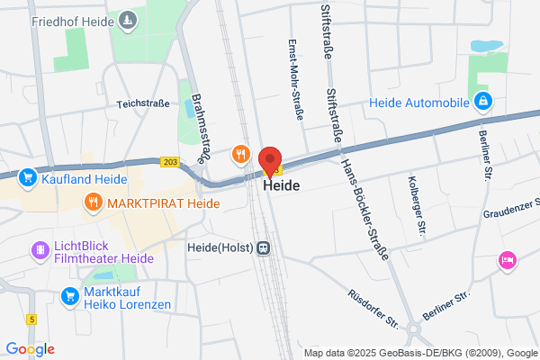 Hamburgerstr.30  (0481/2663) YURTSEVEN