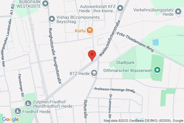 HanseMerkur Versicherung Heide Gerret Weinert