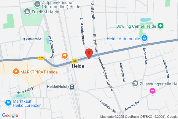 Heider Kranverleih GmbH & Co. KG