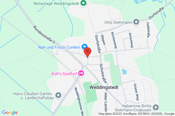 Kirchspielkrug Inh.H.Speck