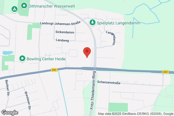 Geldautomat VR Bank Westküste