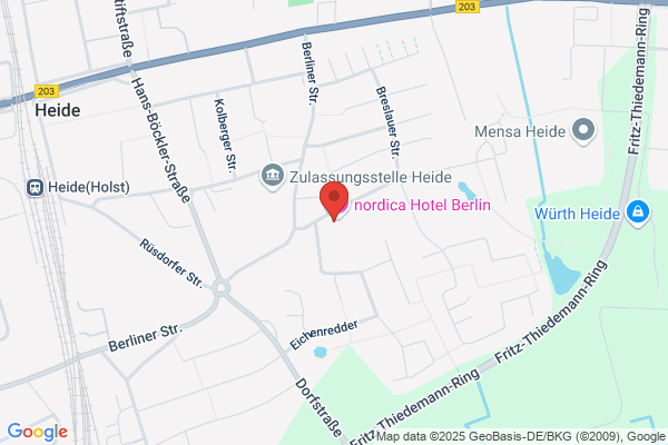 Meridian Verwaltungs GmbH, W. Ruesch
