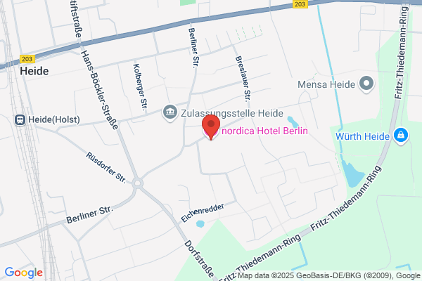 nordica Hotel Berlin