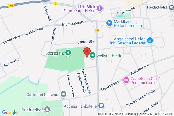 Physio Aktiv Heide