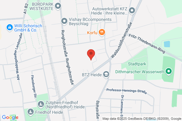 BerufsBildungsZentrum Dithmarschen