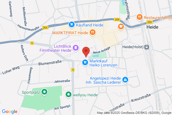 Arbeiterwohlfahrt OV Heide und Umgebung e. V.