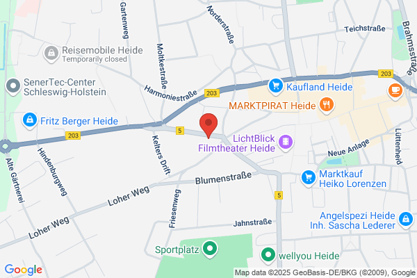 Taubstummenanstalt in Hamburg
