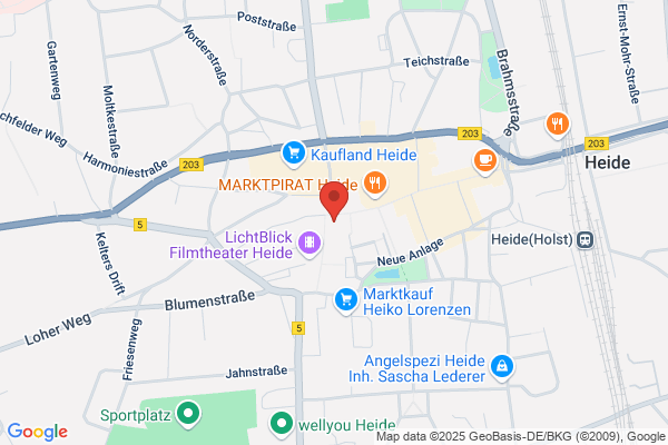 Ankerplatz - Kinderschutz-Zentrum Westküste Heide