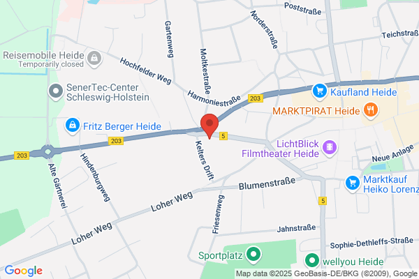 Herbert Feuchte Stiftungsverbund gGmbH Wohnheim Büsumer Straße