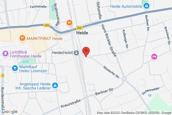 Stiftung Mensch Werkstatt Heide-Rüsdorf