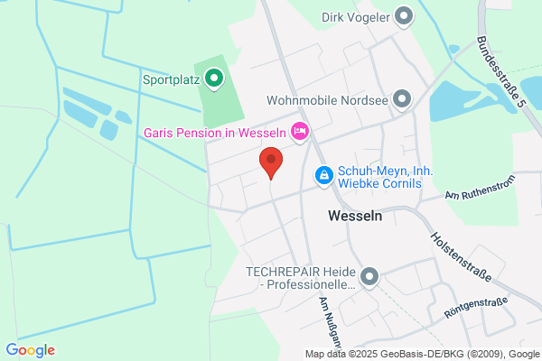 Wahlblock Wesseln