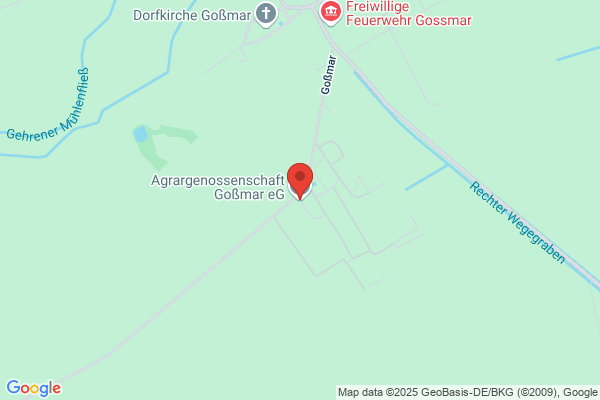 Agrargenossenschaft Goßmar e.G.