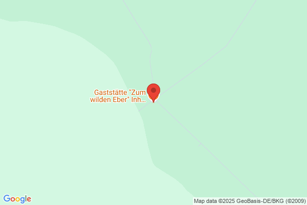 Gaststätte Pension Eber zum Wilden