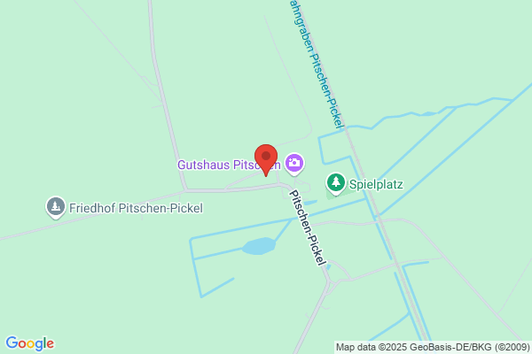 Kirche Pitschen-Pickel - Ev. Kirchengemeinde Pitschen