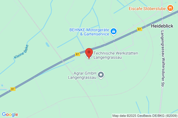Technische Werkstätten Langengrassau GmbH