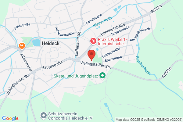 RÖDL GmbH - Zweigniederlassung Heideck