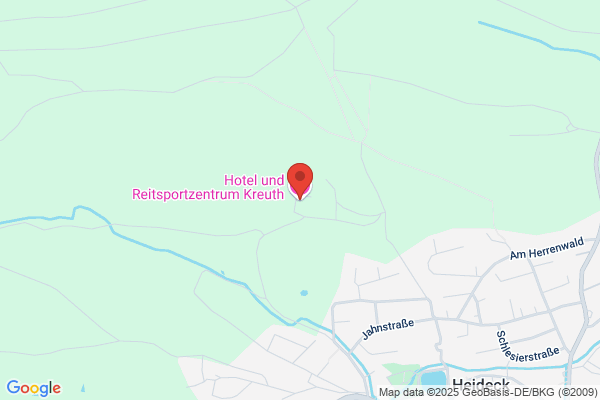 Dressurstall Schloß Kreuth GbR