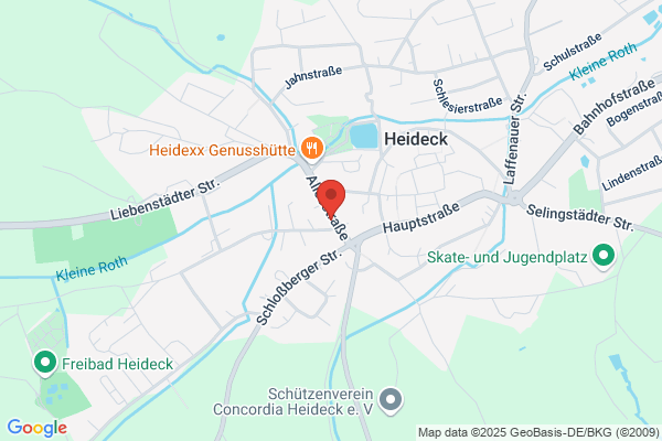 Forstamt Heideck
