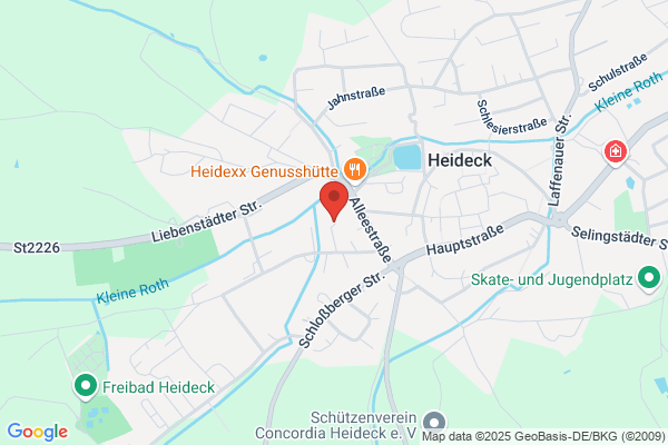 Lebenshilfe Hilpoltstein für