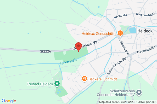 TSV Heideck