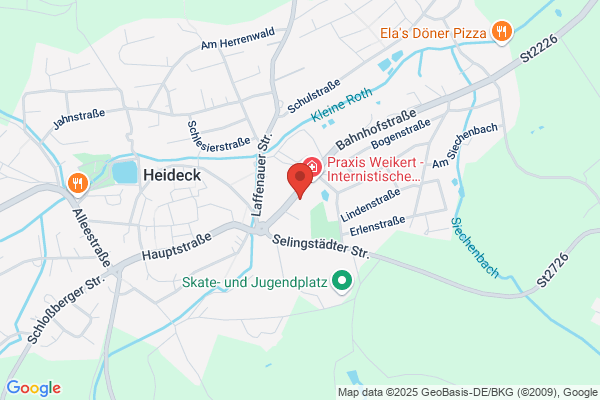 zertifizierte Kosmetik- und Fußpflegestudio "Am Schlossberg"