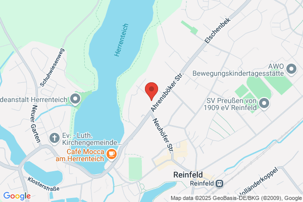 Bildungszentrum Reinfeld e.V. Dienstleistungsunternehmen