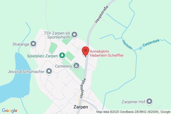 Dr. med. dent. Annekatrin Heberlein-Scheffler